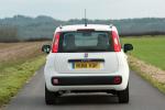 Fiat Panda 2012 года (UK)